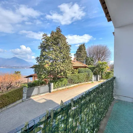 La Finestra Sul Lago - Happy Holiday home Stresa