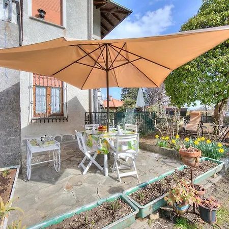 La Finestra Sul Lago - Happy Holiday home *