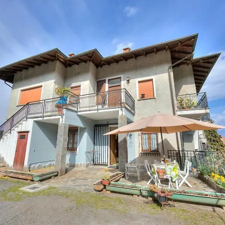 Holiday home La Finestra Sul Lago - Happy Stresa