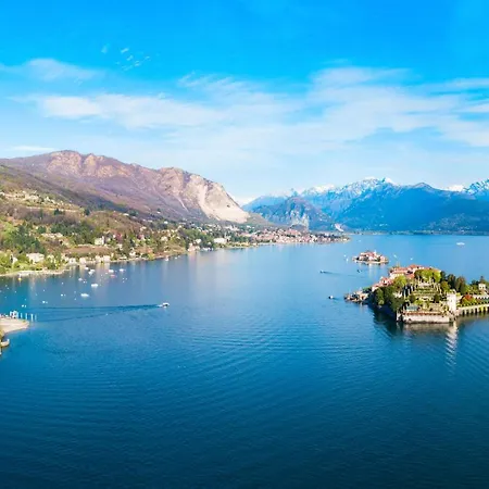 Holiday home La Finestra Sul Lago - Happy