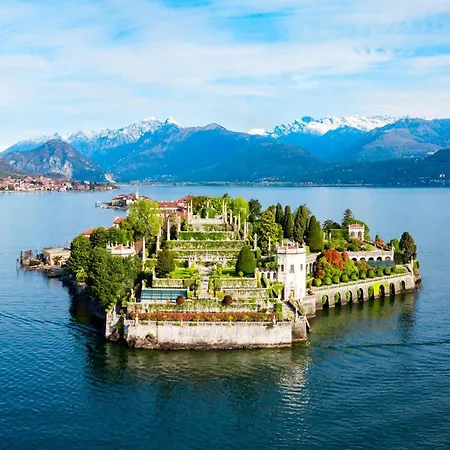 La Finestra Sul Lago - Happy Holiday home Stresa